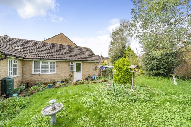 Semi-detached bungalow for sale in The Avenue, Sherborne