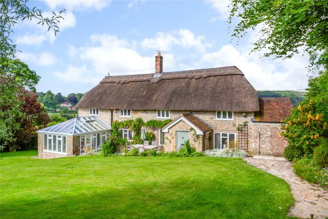Thumbnail Detached house for sale in Rowes Hill, Horningsham, Warminster, Wiltshire