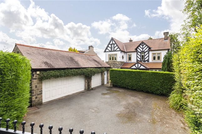 Detached house for sale in Glen Road, Eldwick, Bingley
