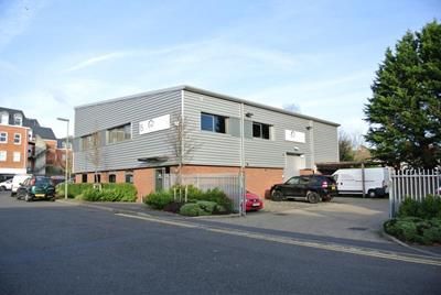 Light industrial for sale in Camberley Business Centre, Camberley, Surrey