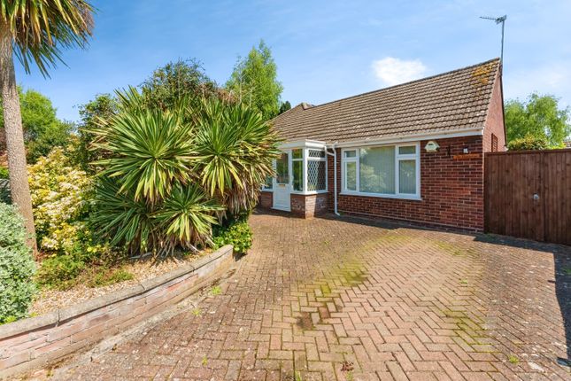 Bungalow for sale in Haggars Lane, Frating, Colchester, Essex CO7