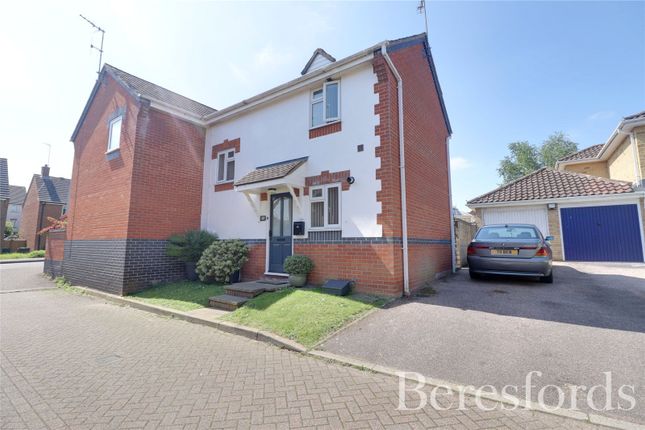 Thumbnail Semi-detached house for sale in Epping Way, Witham