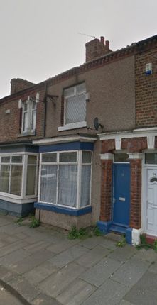 Thumbnail End terrace house for sale in Mansfield Avenue, Thornaby, Stockton-On-Tees