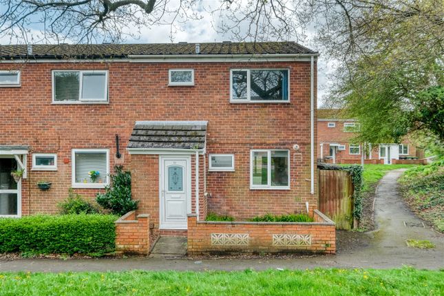 End terrace house for sale in Hampton Close, Woodrow, Redditch