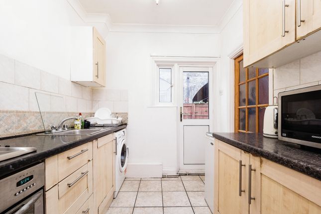 Terraced house for sale in Scarborough Road, London