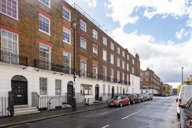Thumbnail Flat to rent in York Street, Marylebone