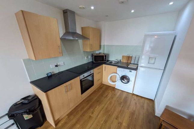 Thumbnail Flat to rent in St Crispins Court, Stockwell Gate, Mansfield