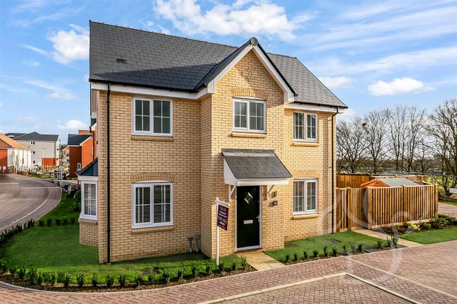 Thumbnail Detached house for sale in Plot 238, The Wisteria, Marham Park