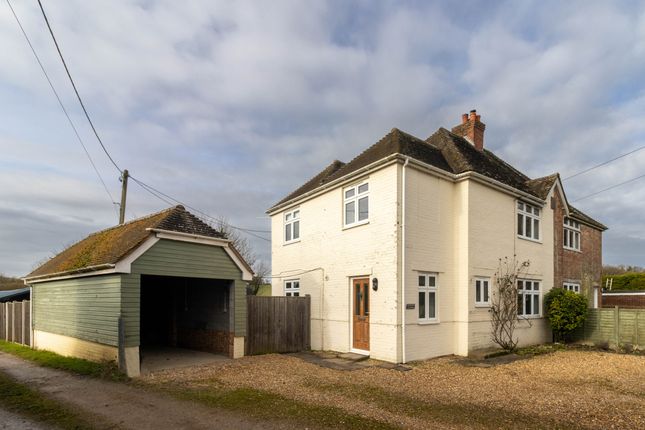 Thumbnail Semi-detached house to rent in Lippen Lane, Warnford, Southampton