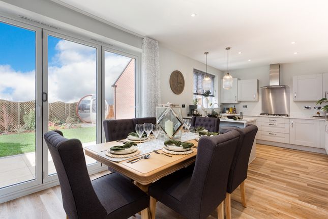 Detached house for sale in "The Aspen" at Hayloft Way, Nuneaton
