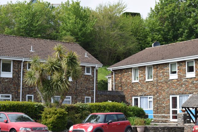 Thumbnail Flat to rent in West Charleton Court, Kingsbridge, Devon