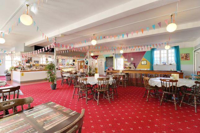 Thumbnail Restaurant/cafe to let in The Avenue, Minehead