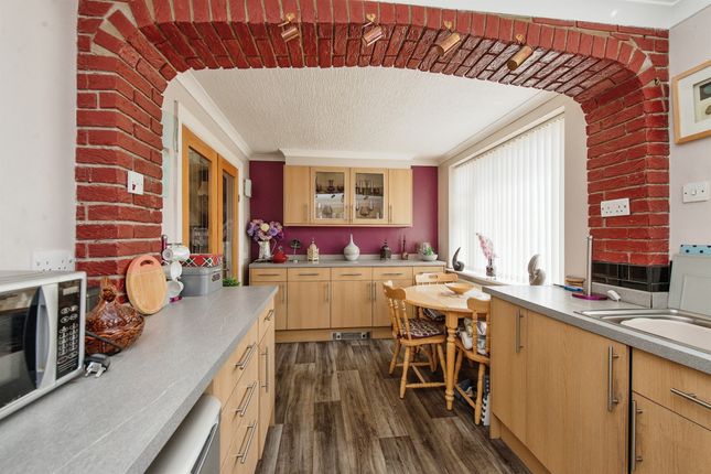 End terrace house for sale in Ramsden Close, Brotherton, Knottingley