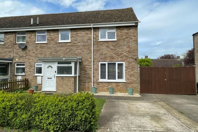 Semi-detached house for sale in The Close, Slimbridge, Gloucester