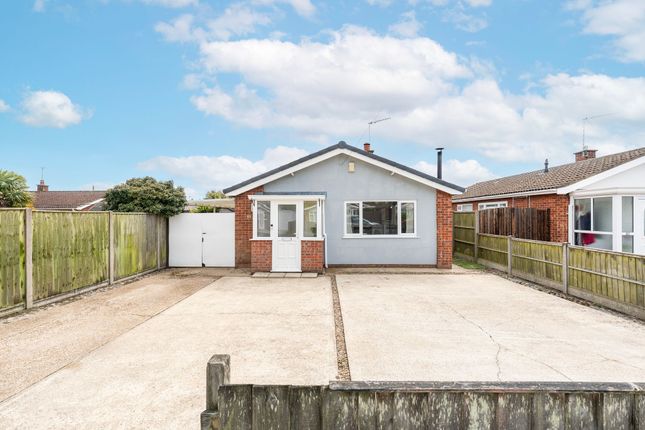 Thumbnail Detached bungalow for sale in Famona Road, Carlton Colville, Lowestoft