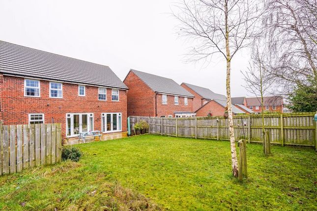 Detached house for sale in 52 Willow Place, Knaresborough