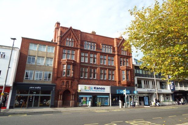 Flat to rent in 97 Above Bar Street, Southampton