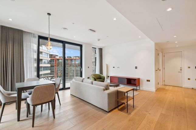 1-bed flat on Camley Street King Cross, Kings Cross, £3,950/mo
