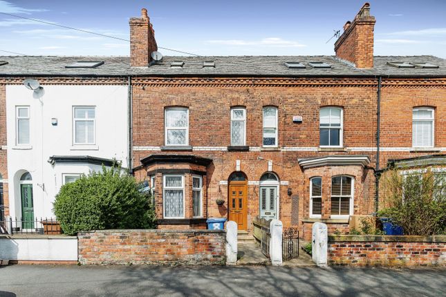 Thumbnail Terraced house for sale in Abney Road, Heaton Chapel, Stockport, Greater Manchester