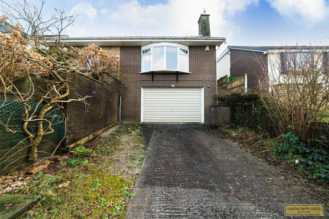 Detached house for sale in Sunnymere Drive, Darwen, Lancashire