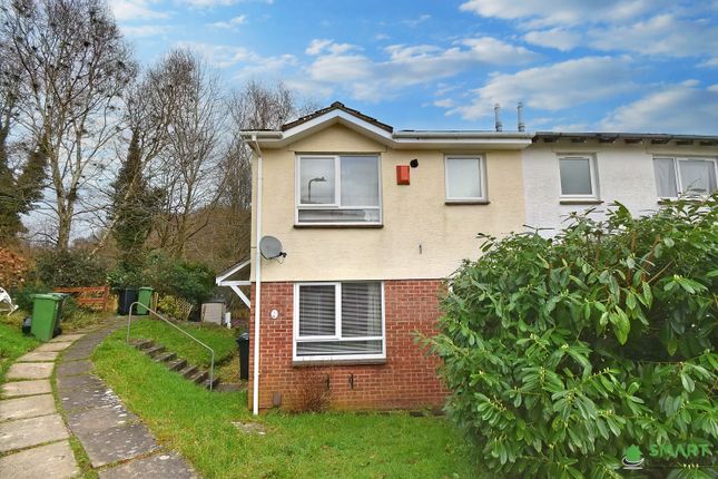 End terrace house for sale in Canberra Close, Exeter