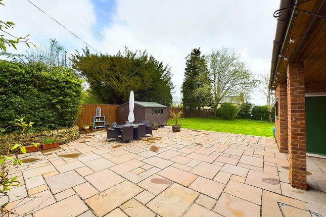 Detached house for sale in Ruckhall, Eaton Bishop, Hereford