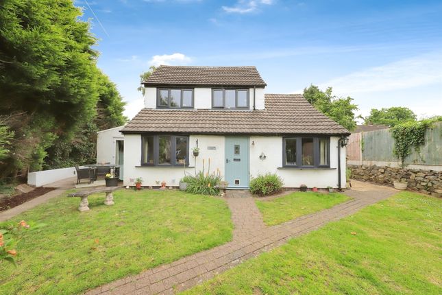 Thumbnail Detached bungalow for sale in Lionfields Road, Cookley, Kidderminster