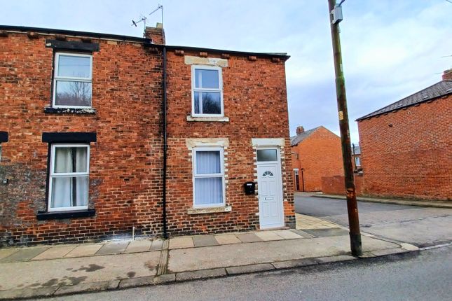 Thumbnail Terraced house to rent in Lime Terrace, Eldon Lane, Bishop Auckland, County Durham