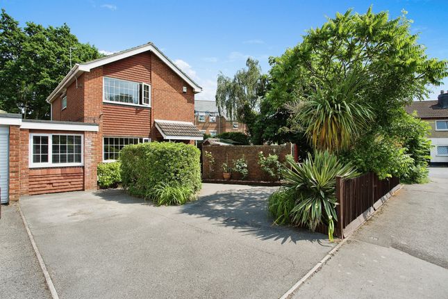 Thumbnail Link-detached house for sale in Holbrook Road, Fareham
