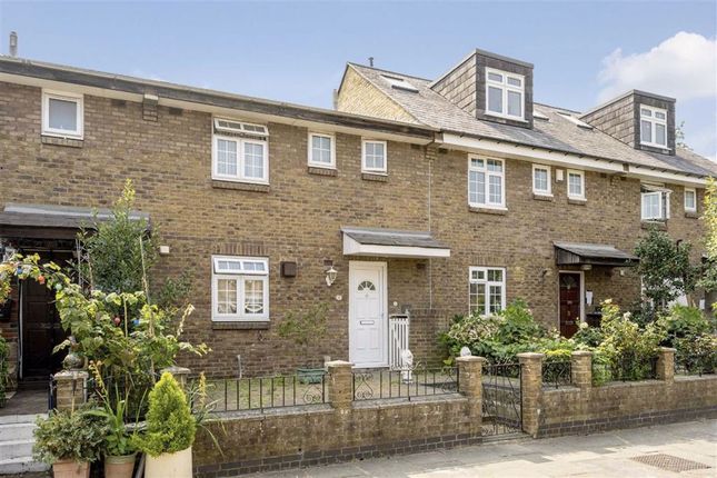 Thumbnail Terraced house for sale in Rum Close, London
