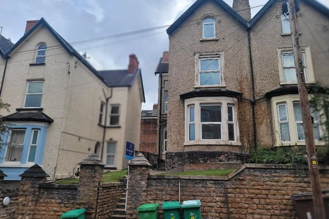 Semi-detached house to rent in Arundel Street, Nottingham, Nottinghamshire