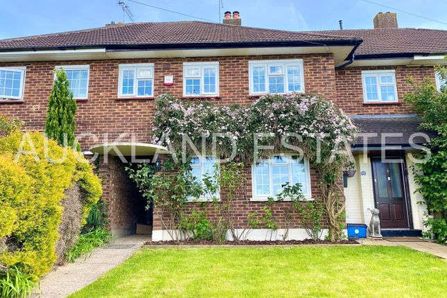 Thumbnail Terraced house for sale in Frowyke Crescent, South Mimms, Potters Bar