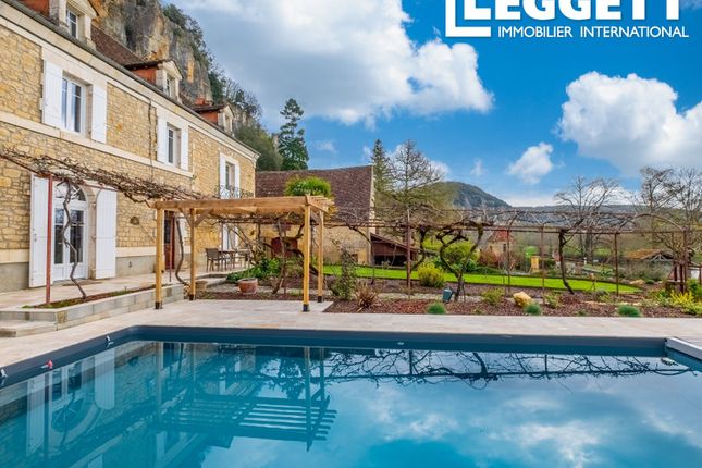 Villa for sale in La Roque-Gageac, Dordogne, Nouvelle-Aquitaine