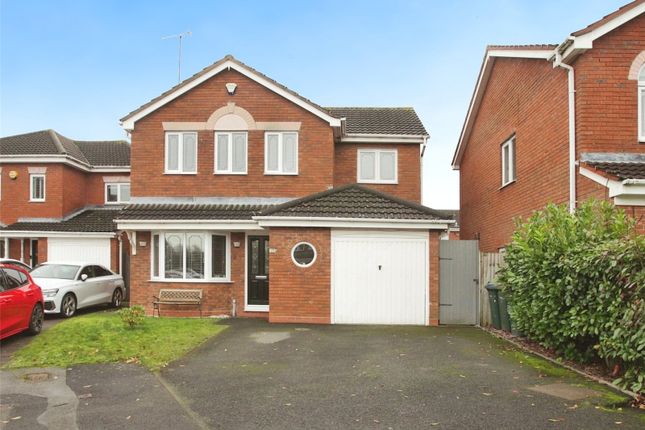 Detached house for sale in Cook Close, Longford, Coventry, West Midlands