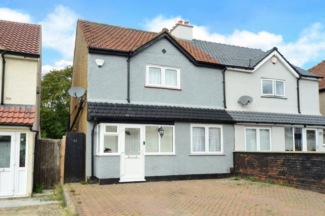 Semi-detached house for sale in Clensham Lane, Sutton