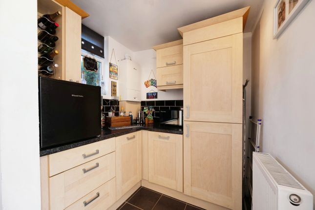 End terrace house for sale in Kings Road, Hayling Island, Hampshire