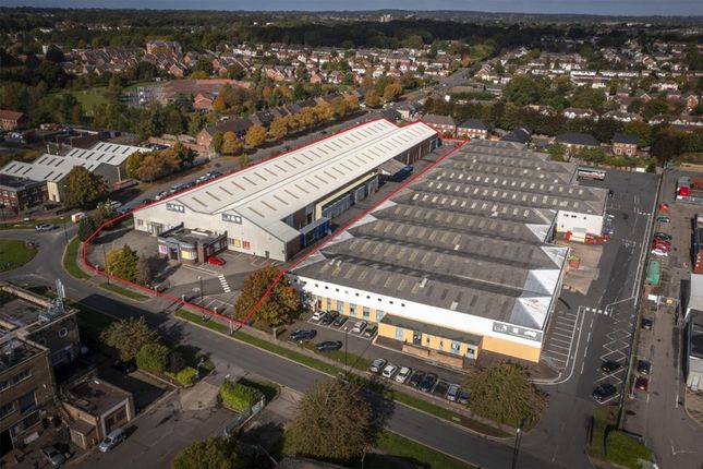 Light industrial to let in 186 Torrington Avenue, Coventry, West Midlands