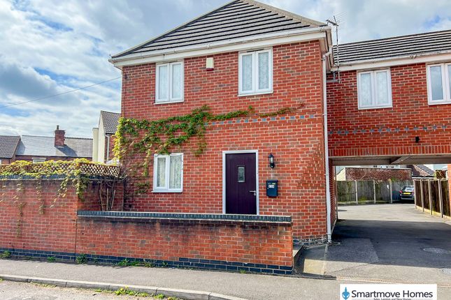Link-detached house for sale in Providence Street, Ripley