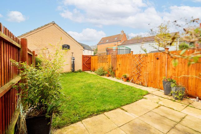 Town house for sale in Wilderness Road, Costessey