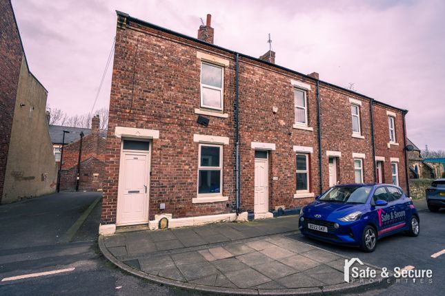 End terrace house to rent in George Street, Willington Quay, Wallsend NE28