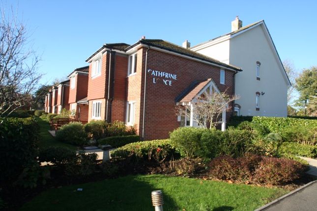2-bed flat on 1 Catherine Lodge, Bolsover Road, Worthing, £225,000