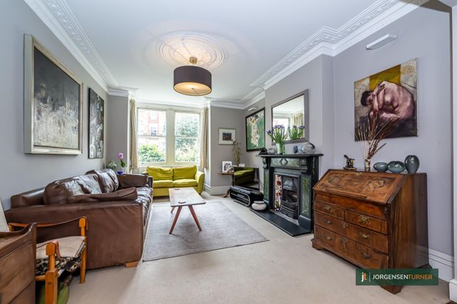 Thumbnail Flat for sale in Stanlake Road, Shepherds Bush, London