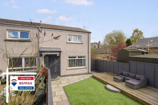 Thumbnail Terraced house for sale in Monkland Road, Bathgate