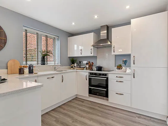 Persimmon Homes - Bluebell Walk