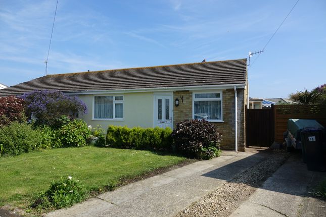 Thumbnail Semi-detached bungalow for sale in Marine Drive, Selsey, Chichester