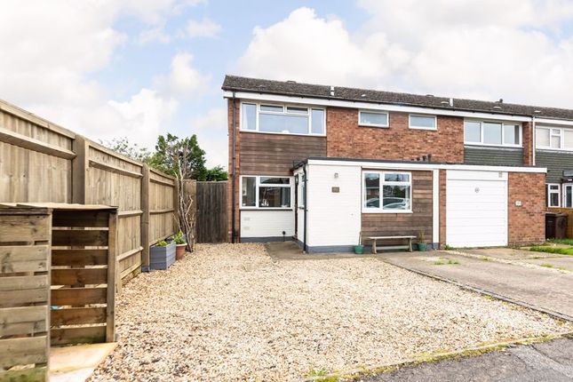 Thumbnail End terrace house for sale in Ramsons Way, Abingdon