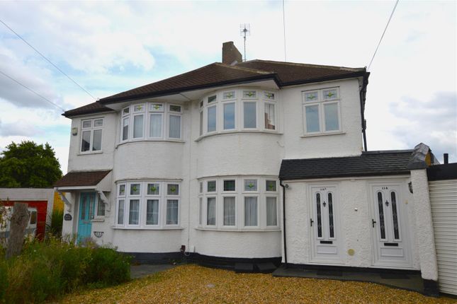 Semi-detached house for sale in Redfern Avenue, Whitton, Hounslow