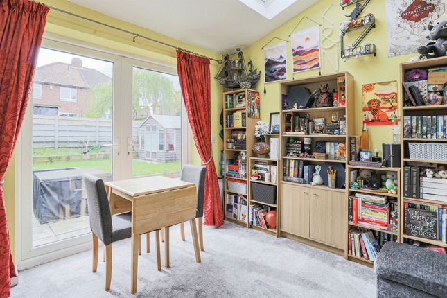 Semi-detached house for sale in Water Lane, York