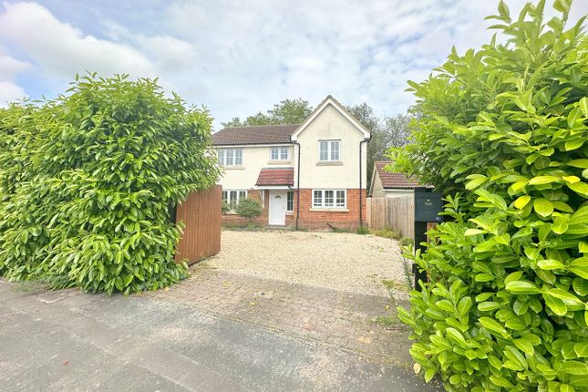 Thumbnail Detached house for sale in Willow Crescent, Hatfield Peverel, Chelmsford