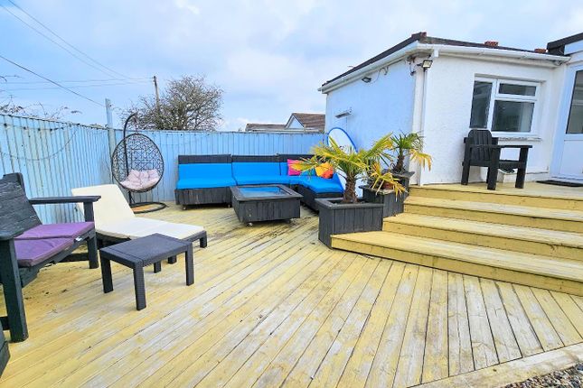 Detached bungalow for sale in Polwithen Drive, Carbis Bay, St. Ives